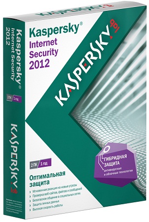 Kaspersky Internet Security 2012 12.0.0.374 (m) Repack by ABISMAL (25.07.2014)