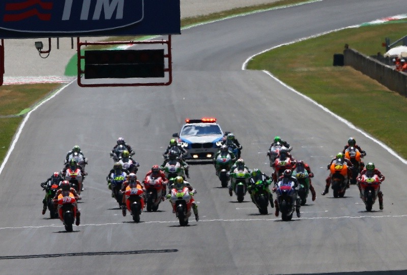 Стартовая сетка MotoGP 2015, текущая ситуация