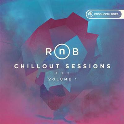 Producer Loops RnB Chillout Sessions Vol 1 ACiD WAV AiFF MiDi-DISCOVER