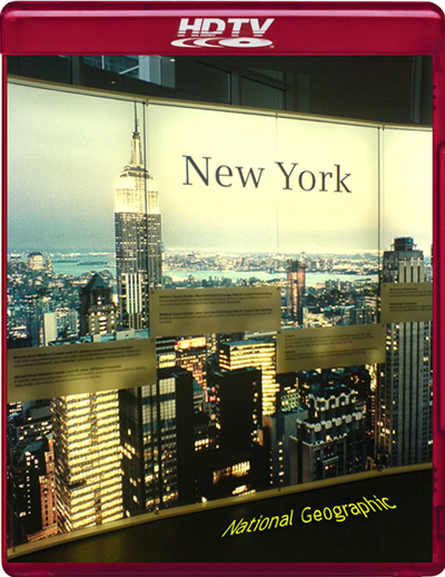 : - / Megacities: NewYork (2006) HDTVRip
