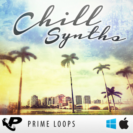Prime Loops Chill Synths MULTiFORMAT-DISCOVER