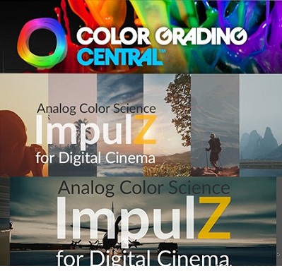 Vision-Color - ImpulZ 1.1 LUTs Ultimate (Win/Mac) :31*7*2014