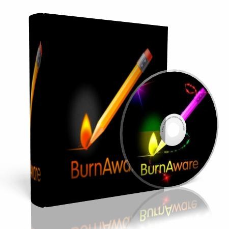 BurnAware Professional 7.3 Rus