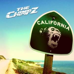 The Chimpz - California (Single) (2014)