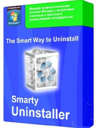 Smarty Uninstaller 4.0.132 Repack by D!akov