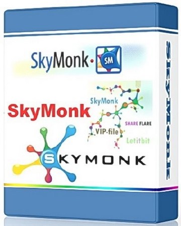 SkyMonk 2.28 Rus/Eng Portable 