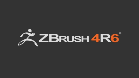 ZBrush 4R6 Portable