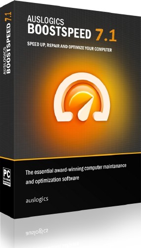 AusLogics BoostSpeed Premium 7.1.2.0 RePack Portable версия (2014/RU/ML)