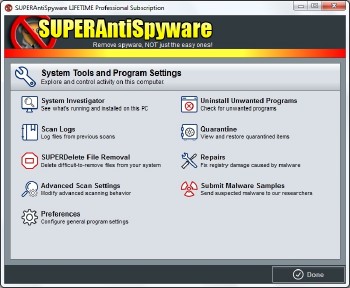 SUPERAntiSpyware Professional 6.0.1244 Final
