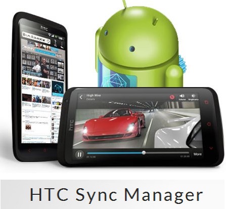 HTC Sync Manager 3.1.13.0 