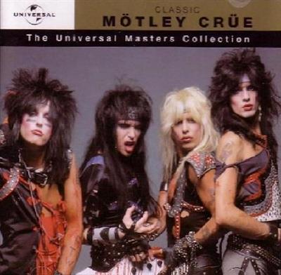 Motley Crue - The Universal Masters Collection (2004)