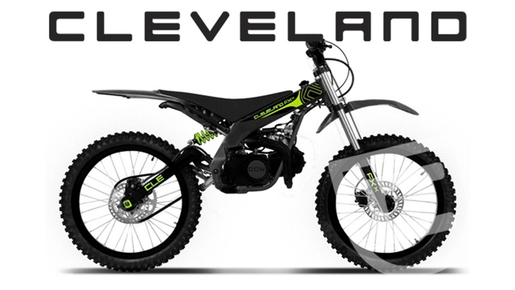 Новый мотоцикл Cleveland CycleWerks FXx
