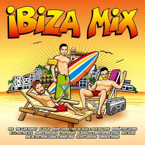 VA - Ibiza Mix 2014 (2014)