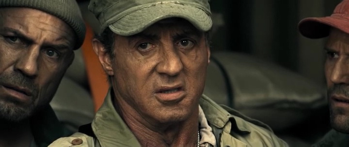  3 / The Expendables 3 (2014) DVDRip