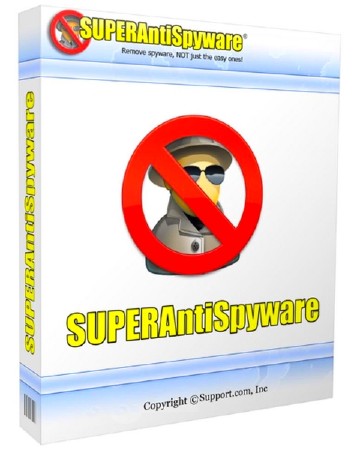 SUPERAntiSpyware Professional 6.0.1100 