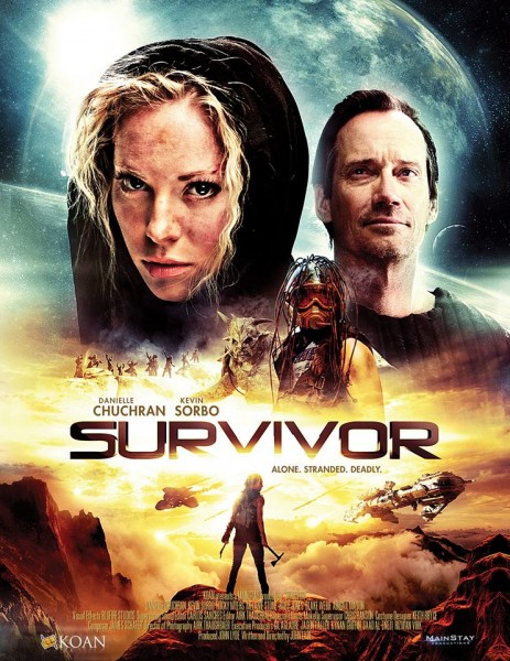    / Survivor (2014) BDRip 720p | L1