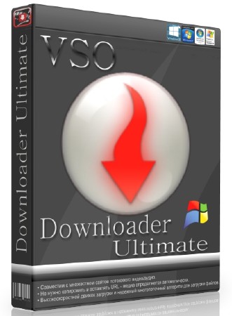 VSO Downloader Ultimate 4.1.1.18 Rus