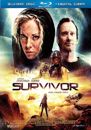 Оставшийся в живых / Survivor (2014) HDRip