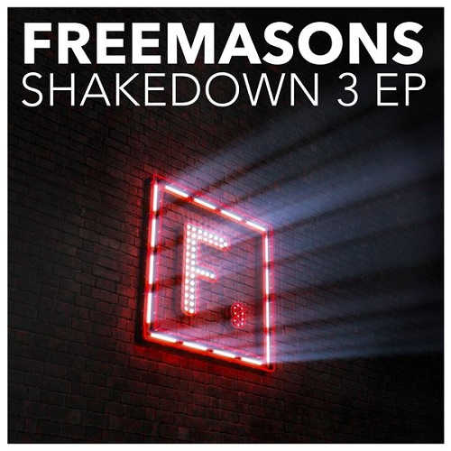 Freemasons - Shakedown 3 (UK CD Album) [2014]