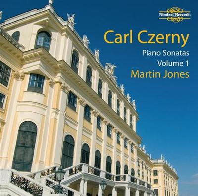 Carl Czerny - Complete Piano Sonatas Vol.1 ~ Martin Jones (2009)