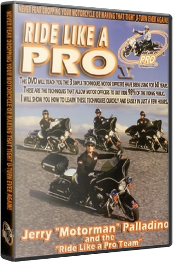    - 5 / Ride Like A Pro V (2007) DVDRip