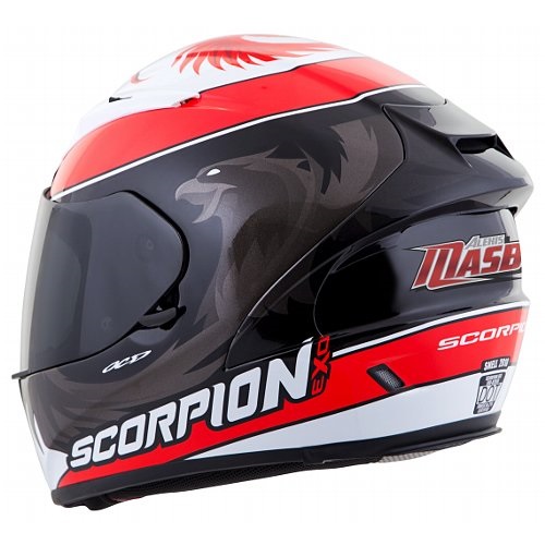 Мотошлемы Scorpion - новинки коллекции осень 2014