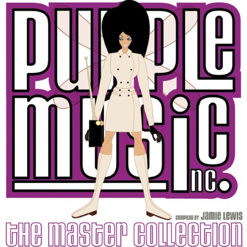 VA - Purple Music - The Master Collection Vol.1 (Compiled by Jamie Lewis)(2011)