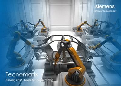 Siemens Tecnomatix Plant Simulation v11.1 TR2 Win32 Win64 ISO-SSQ