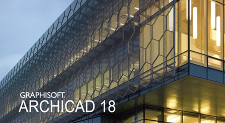 Graphisoft Archicad 18 MacOSX Full iSO 161227