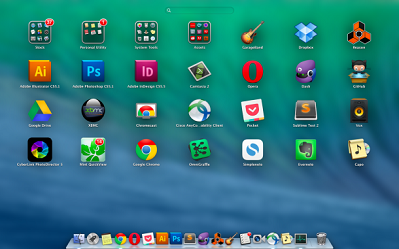 OS X 10.9 MaverickS  for old Mac's 10.9.4 [Intel]