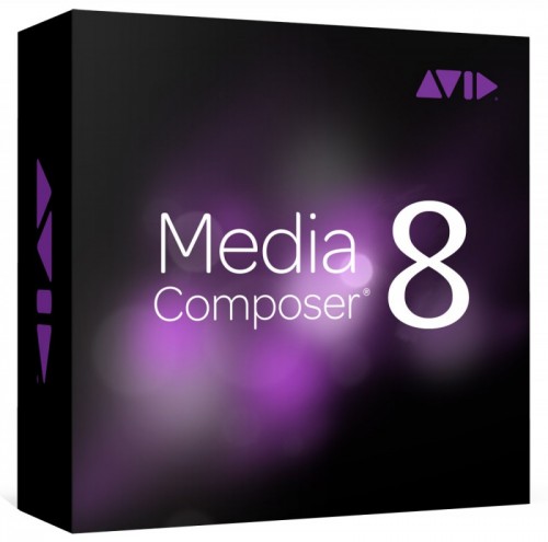 Avid Media Composer v8.1.o Eng