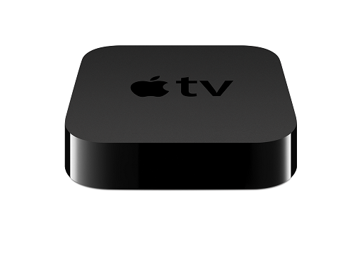 Apple TV 7.o Beta 4 for MacOSX