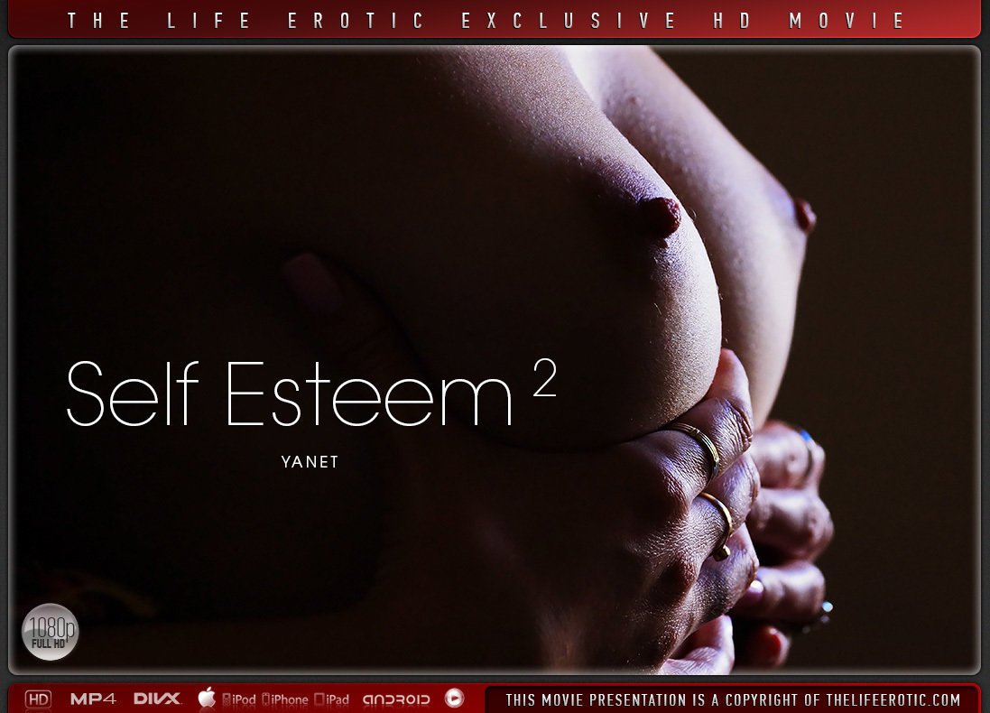 [TheLifeErotic.com] 2014-08-05 Yanet - Self Esteem 2 [Masturbation , 1080p]