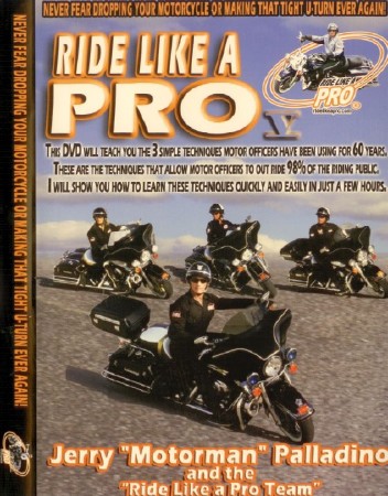    5 / Ride Like A Pro V (2007) DVDRip