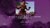    .  .  . / Little man. The enchanted Forest. Central African Republic (2004)  HDTV 1080i
