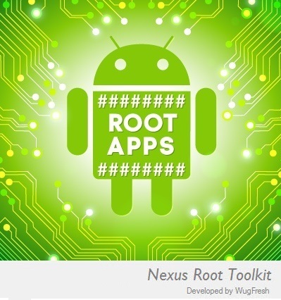 <b>Nexus Root Toolkit 2.0.0 + Portable</b> скачать бесплатно