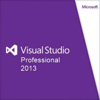 Microsoft Visual Studio Professional 2013 WITH  Update 3 ISO-TBE