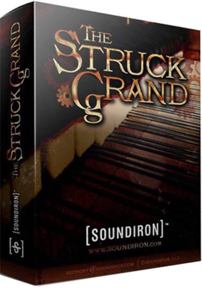 Soundiron Struck Grand v1.0 K0NTAKT