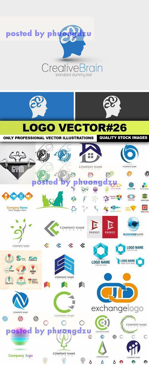 Logo Vector Colection part 26