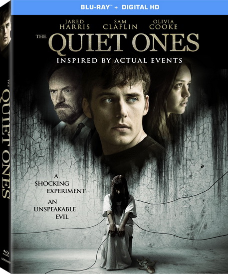 :  / The Quiet Ones (2014) HDRip