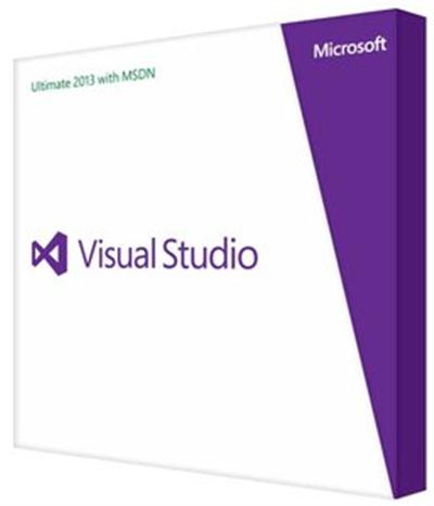 Microsoft Visual Studio Ultimate 2o13 with Update 3 MSDN