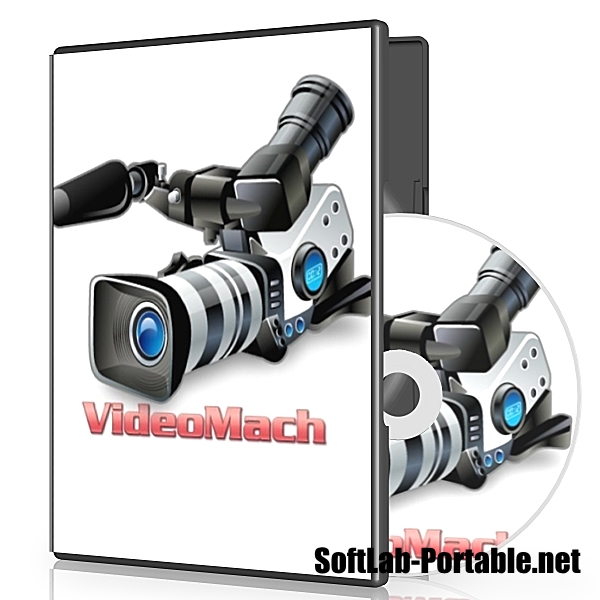Gromada VideoMach 5.10.5 Pro portable