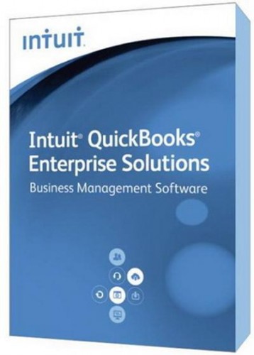 Intuit Quickbooks Enterprise Soluti0ns v14.0 R7