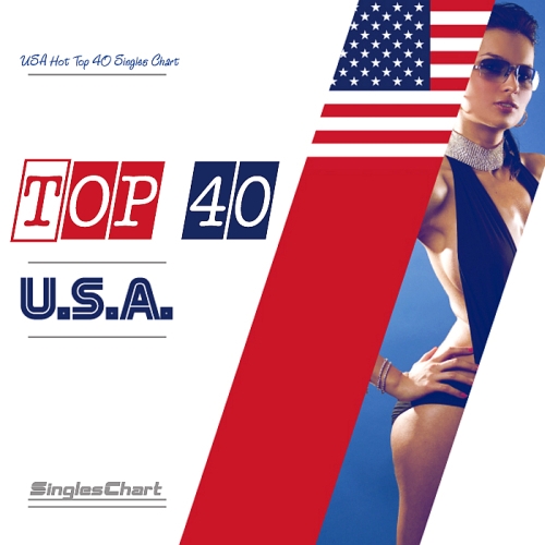 USA Hot Top 40 Singles Chart (16.08.2014)