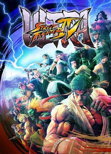 Ultra Street Fighter IV (2014/Rus/Eng/PC) RePack от Andrey 167