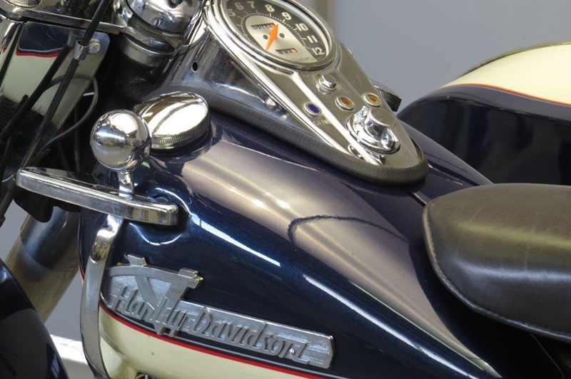 Мотоцикл Harley-Davidson Hydra Glide 1957