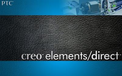PTC CREO ELEMENTS DIRECT 19 F000/-MAGNiTUDE