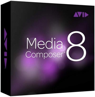 Avid MEDIA  Composer 8.1.0 x86