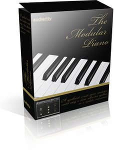 Audiority the Modular Piano KONTAKT 170831
