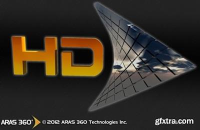 ARAS 360 HD v2.2.0.8 Incl Patch AND Custom-MPT